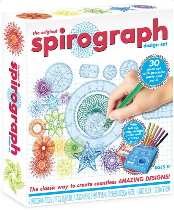 Spirograph Set of products